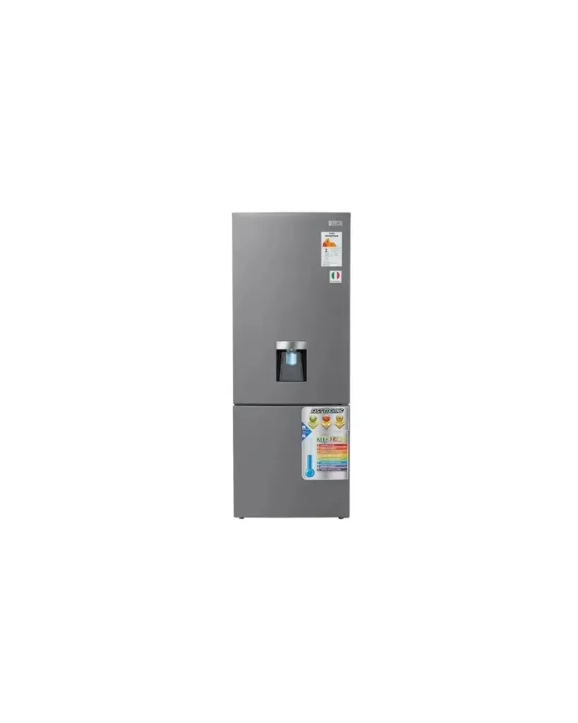 [288200] Refrigerateur Ilux Ilcb430 430L 3 Tiroirs avec Dispenser