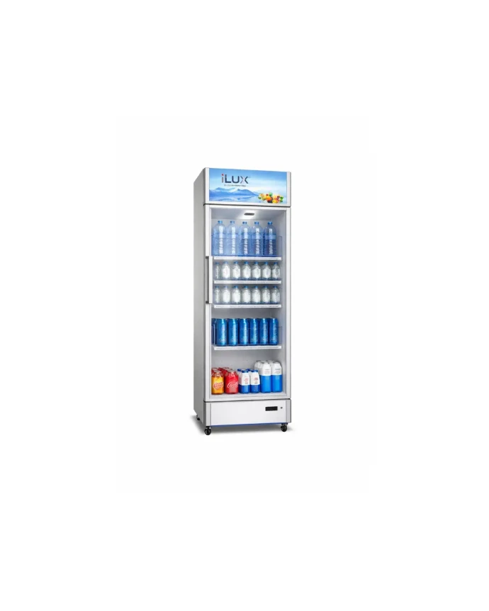Refroidisseur Vitrine Vertical Ilux Ilv233 233L