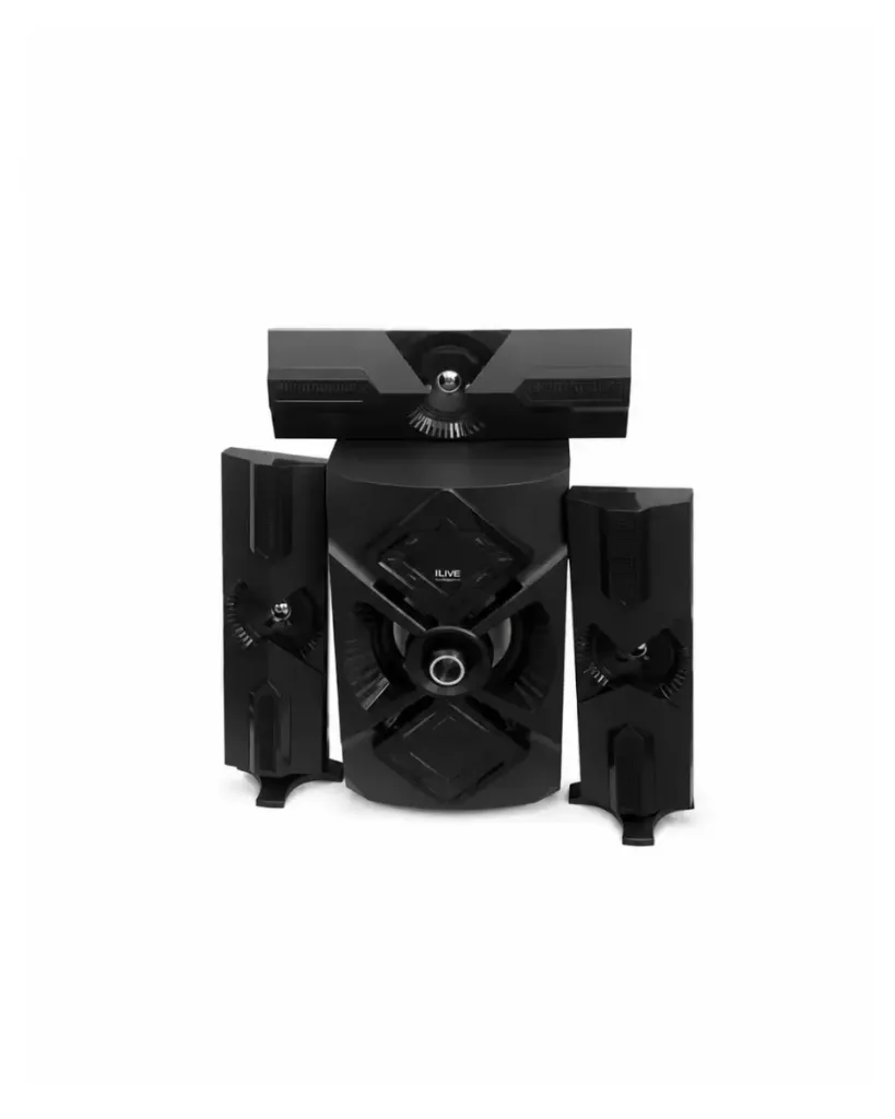 [133214] Speaker Ilux 1003 3.1