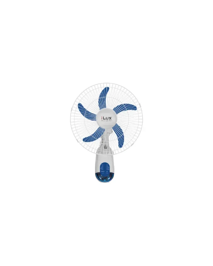 Ventilateur Ilux Lxf-1850Rc Mural Avec Telecommand