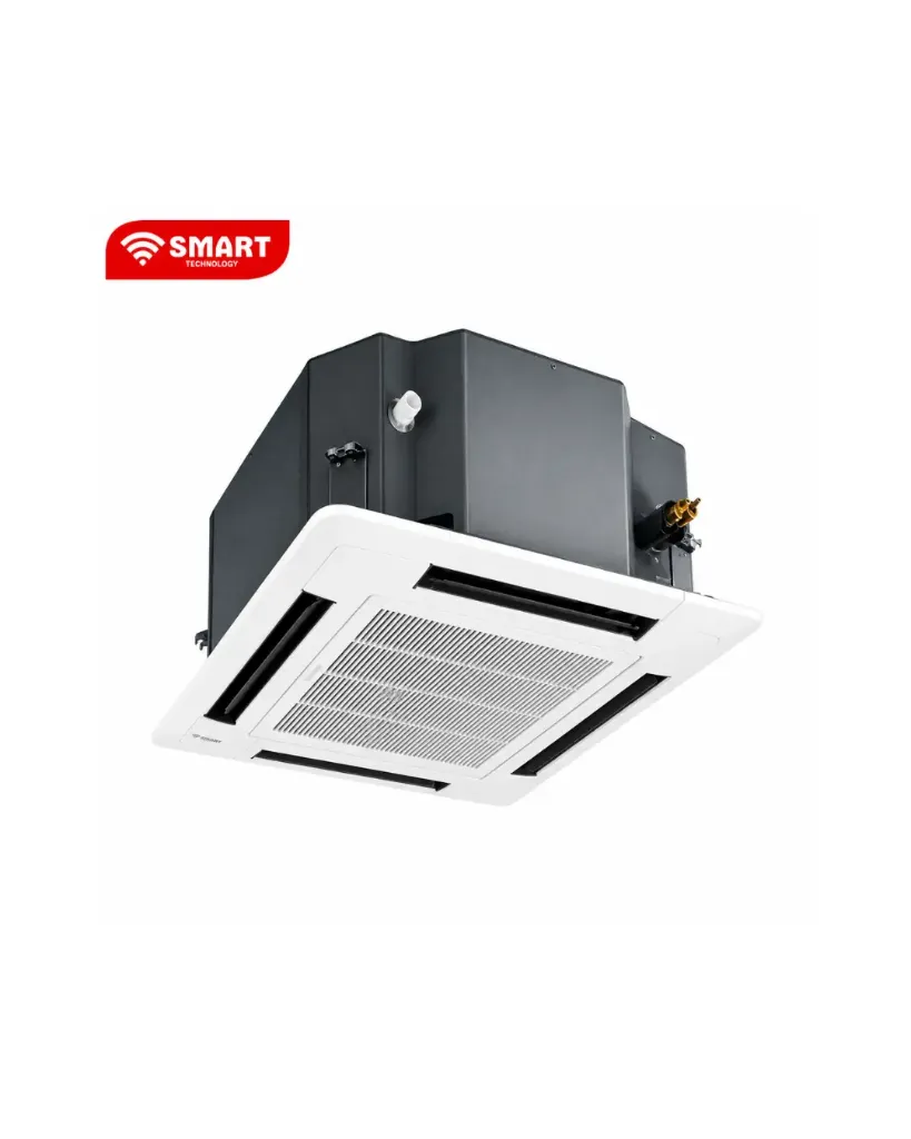 Climatiseur cassette SMART TECHNOLOGY 2 CV Split Inverter