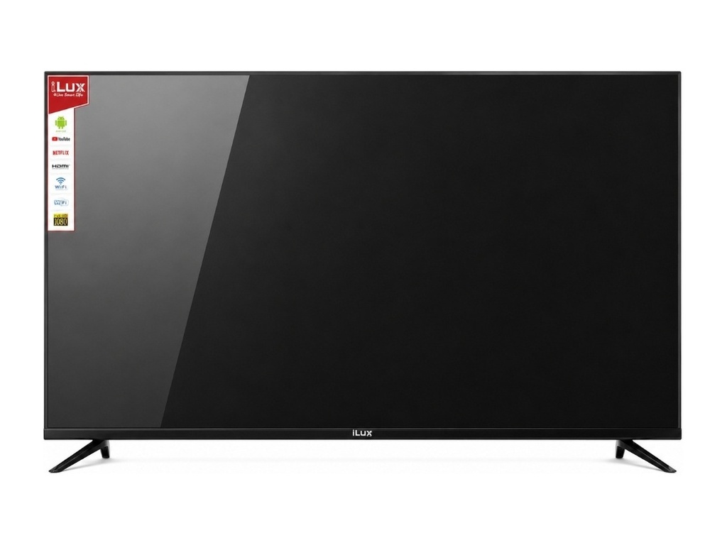 [366110] ILUX - TV ANDROID 32" HD - USB - HDMI