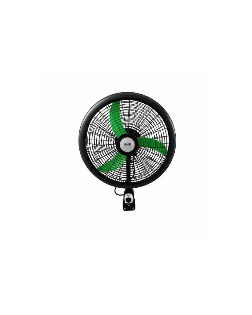 [377064] Ventilateur Ilux LXF-724 - 3 Hélices MURAL x2
