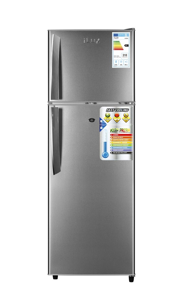 [288053] Refrigerateur Ilux ILR263 - 263L