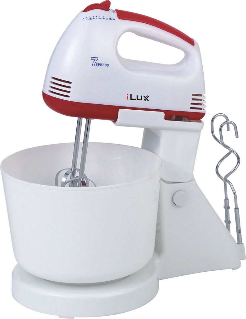 [244127] Batteuse Ilux Lx-505 Avec Bol