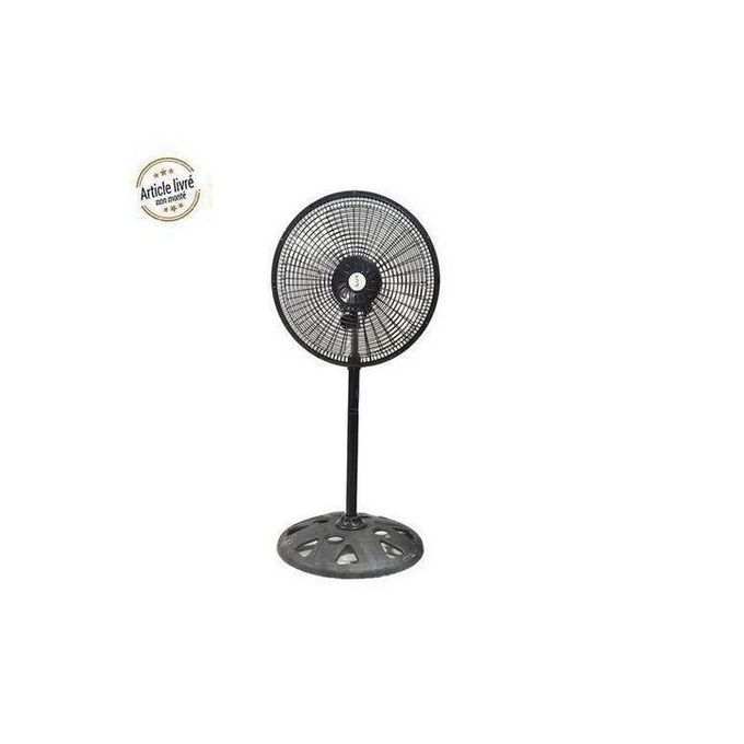 iLux Ventilateur 18 Pouces - LXF-1807 - 5 Hélices - Noir