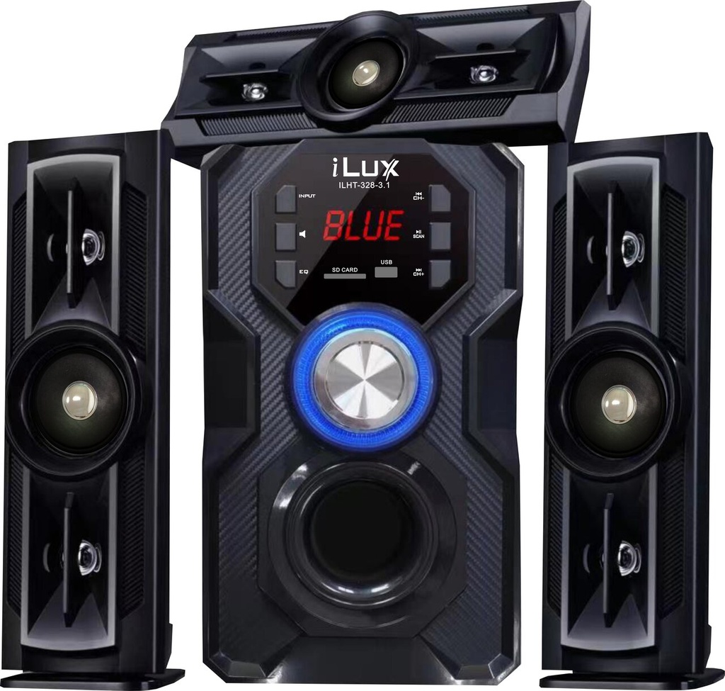 [133057] Speaker Ilux Ilht-328-3.1