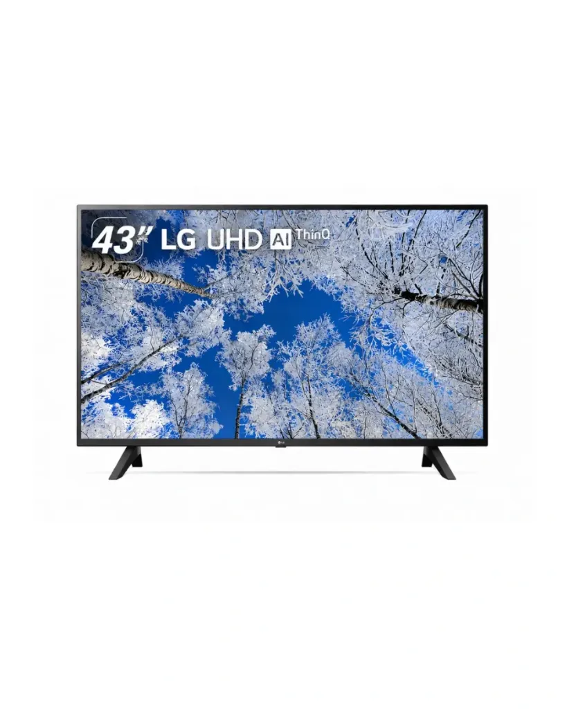 [366021] TV LG 43 UQ7006LB