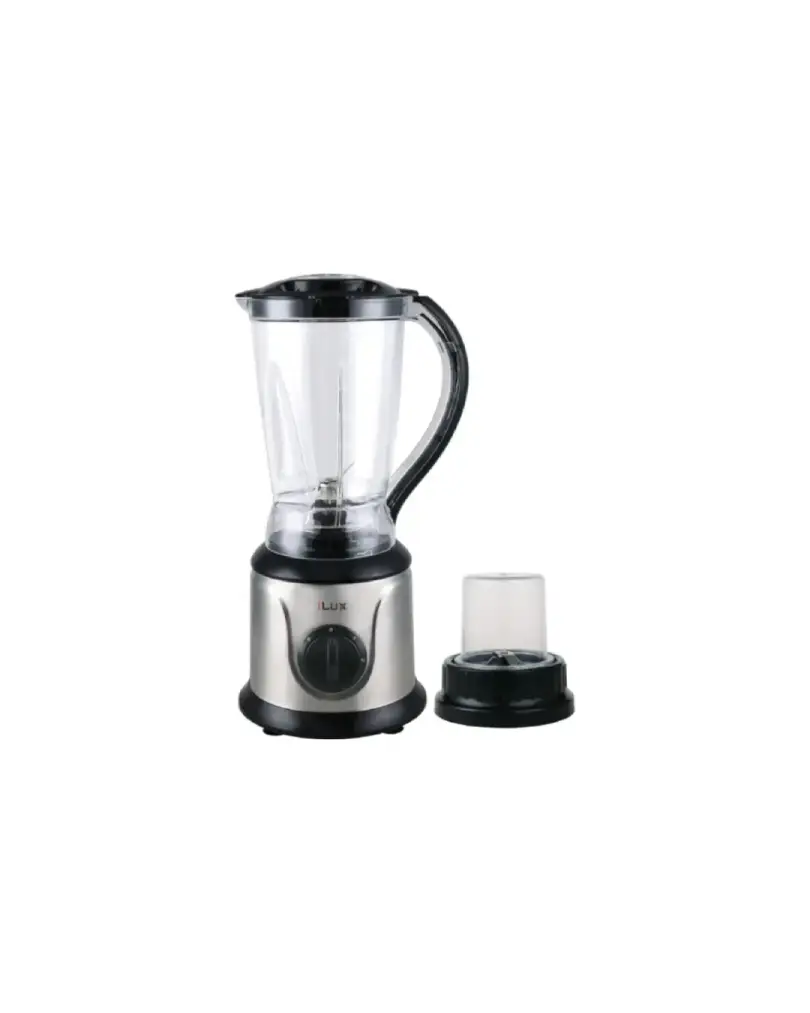 [244147] ILUX Blender Avec Grinder 2 en 1 - LX-924 - 350W - 1.5L