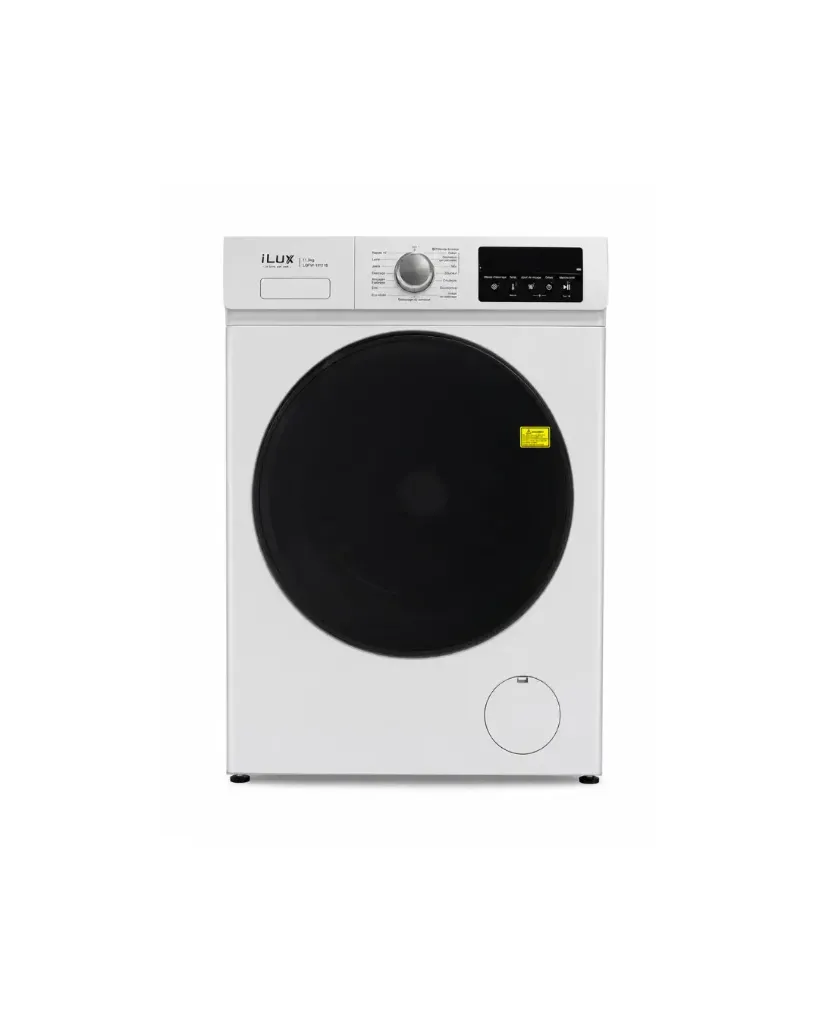 MACHINE A LAVER ILUX  AUTO 11KG  11121S