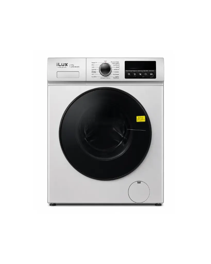 MACHINE A LAVER ILUX  AUTO 9KG    90121S