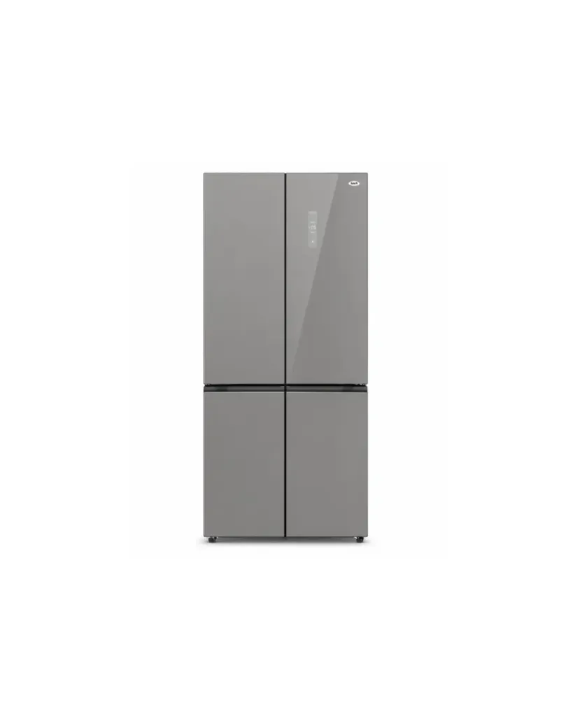 [288085] ILUX Réfrigérateur Américain 4 battants - 485L - ILFA