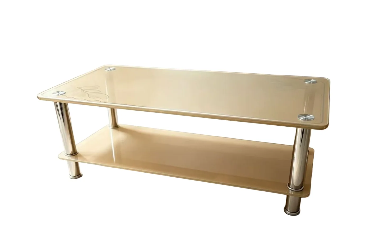 Table basse verre 816 110*55*42