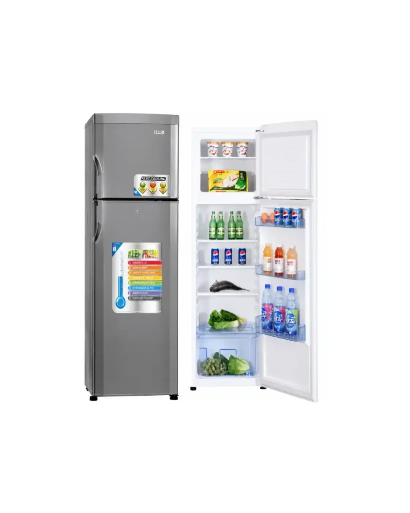 [288092] Double Door Refrigerator ILCB 320 L 3 T