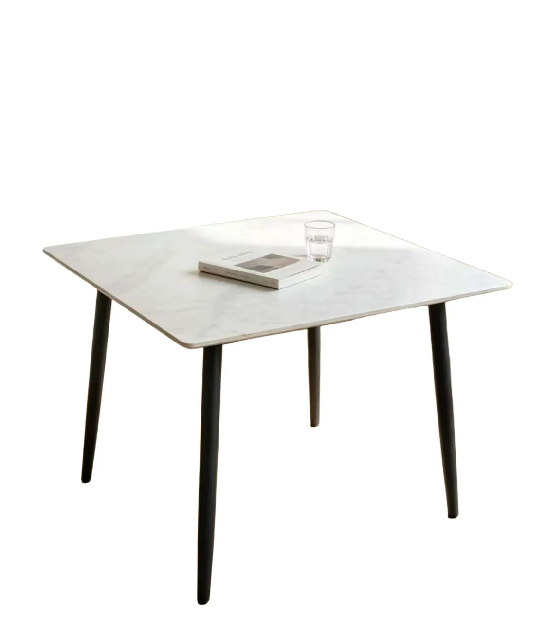 [MOB-KF-52] Table carrée 1 m KF-52 100*100