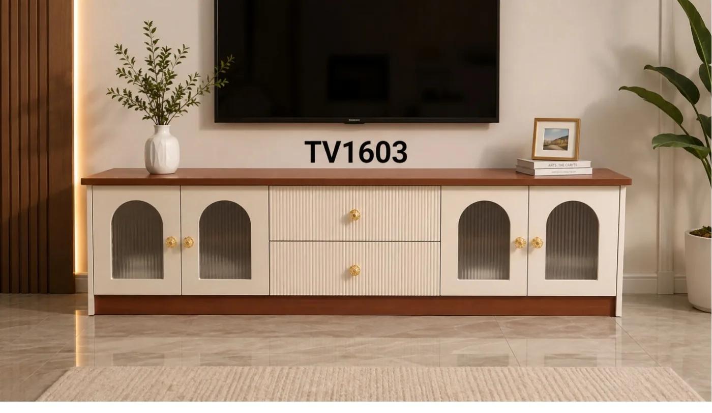 [MOB-TV-1603] Meuble TV TV-1603 160*30*42