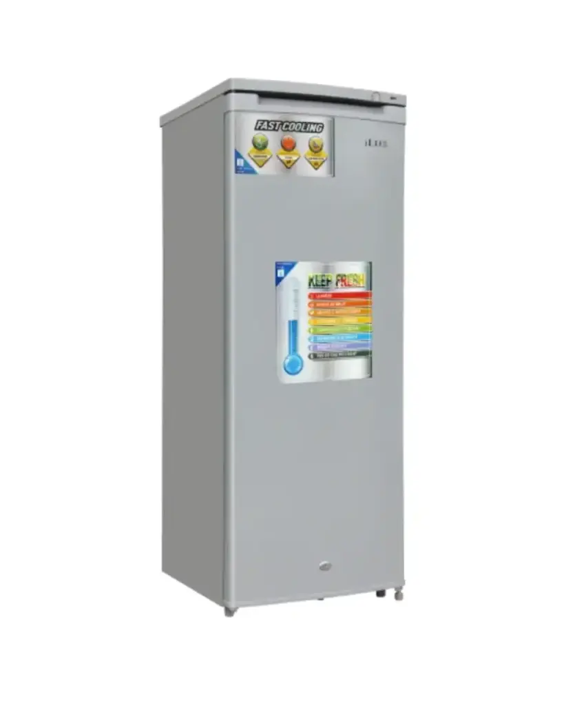 [155052] iLUX Congélateur Vertical 7 Tiroirs - 350 L - ILCV350