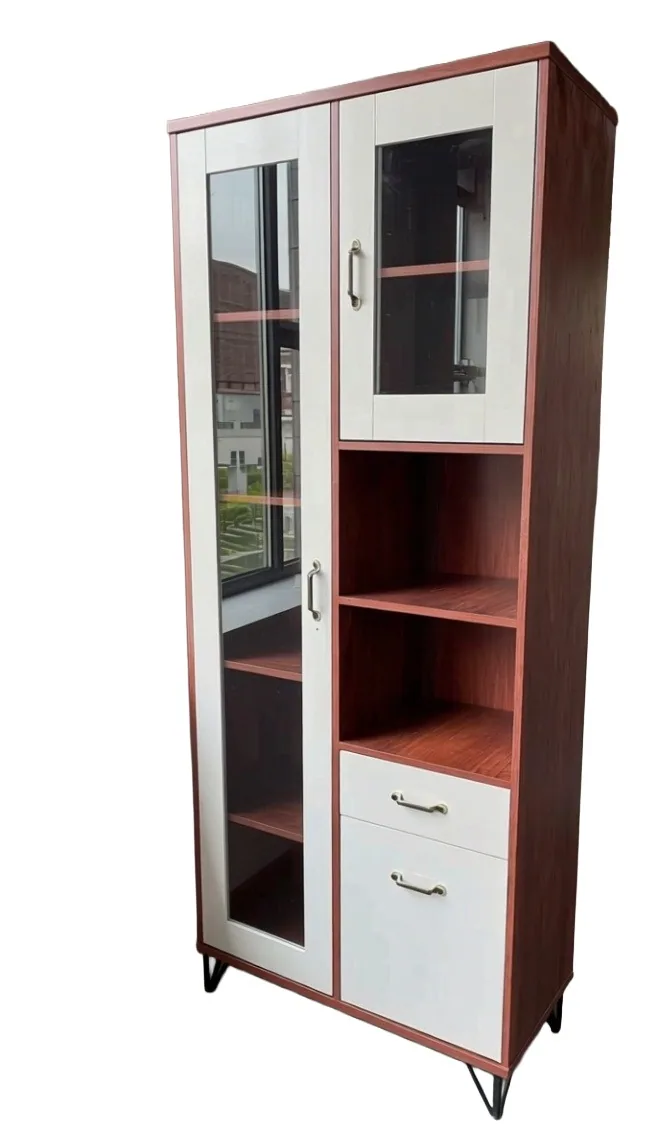 Armoire vitrée SM04 80*40*185