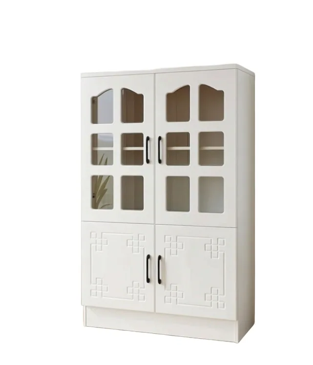 Vitrine blanc C-05 80*40*122