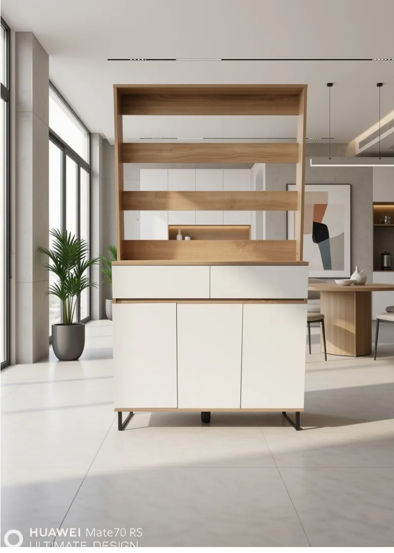 [MOB-RHG-1] Meuble séparateur RHG-1 120*40*180