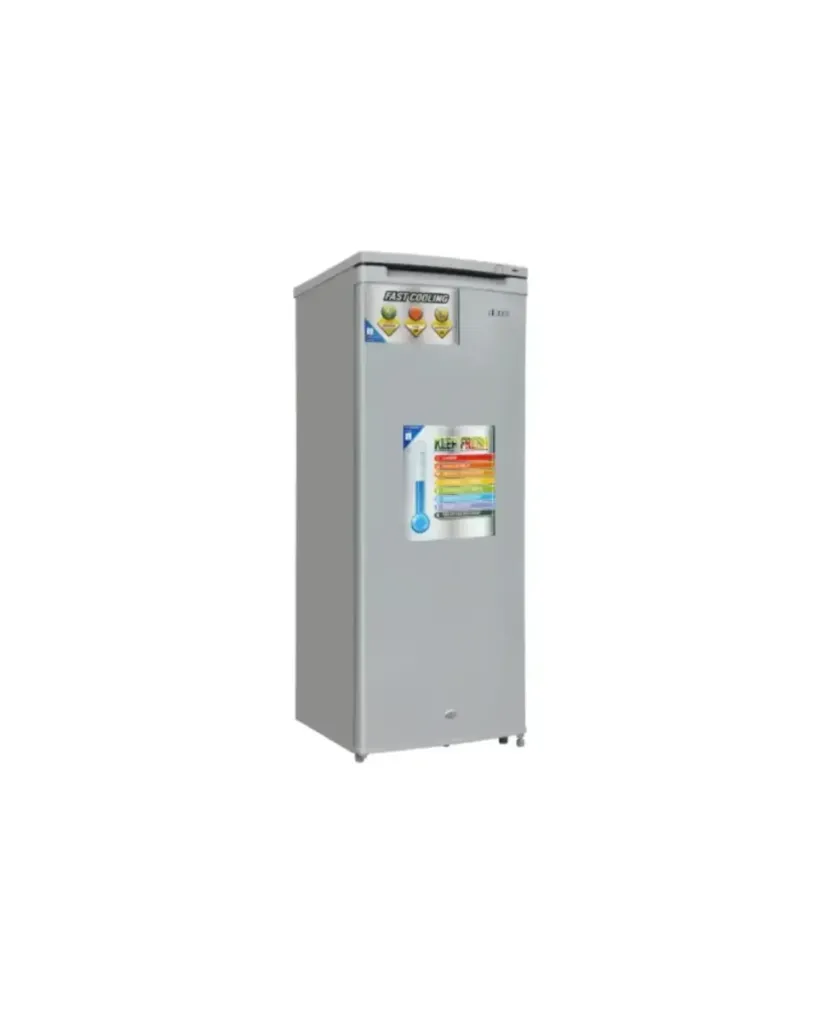 [155063] iLux Congélateur Vertical 6 Tiroirs - 198 L - ILCV198
