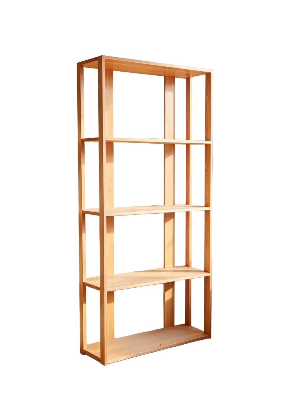 Etagère bois SJ-81 80*30*180
