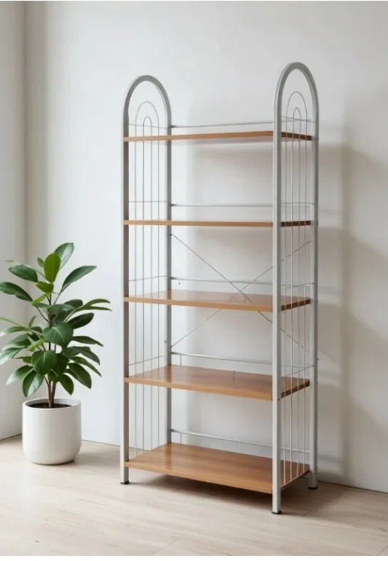 [MOB-YH-07-5] Etagère 5 niveaux YH-07-5 65*30*145