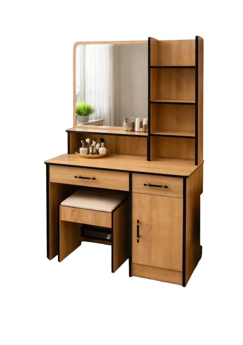 Coiffeuse HZ-01 90*40*150
