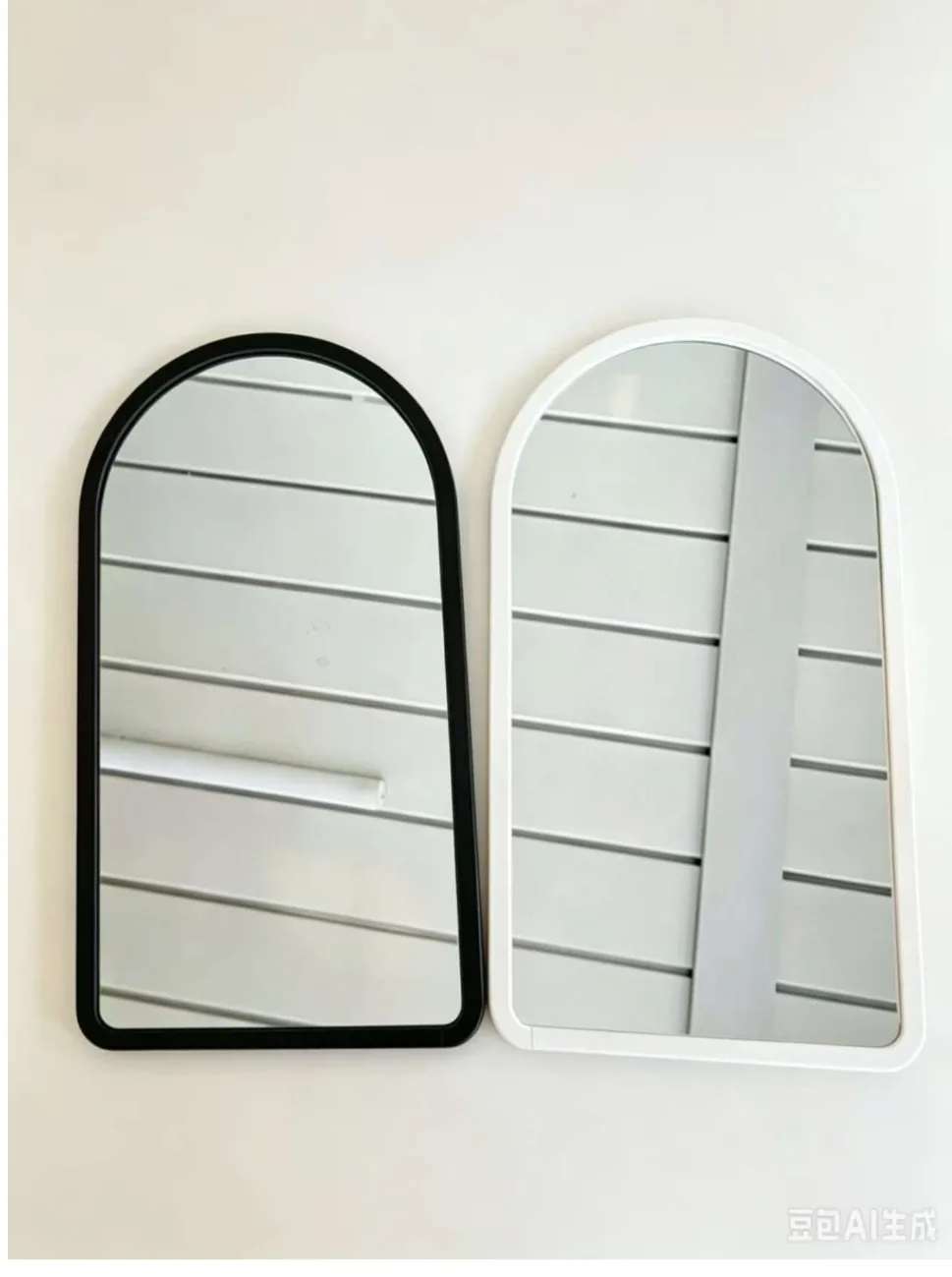 [MOB-JPF-T14] Miroir arche JPF-T14 31*58