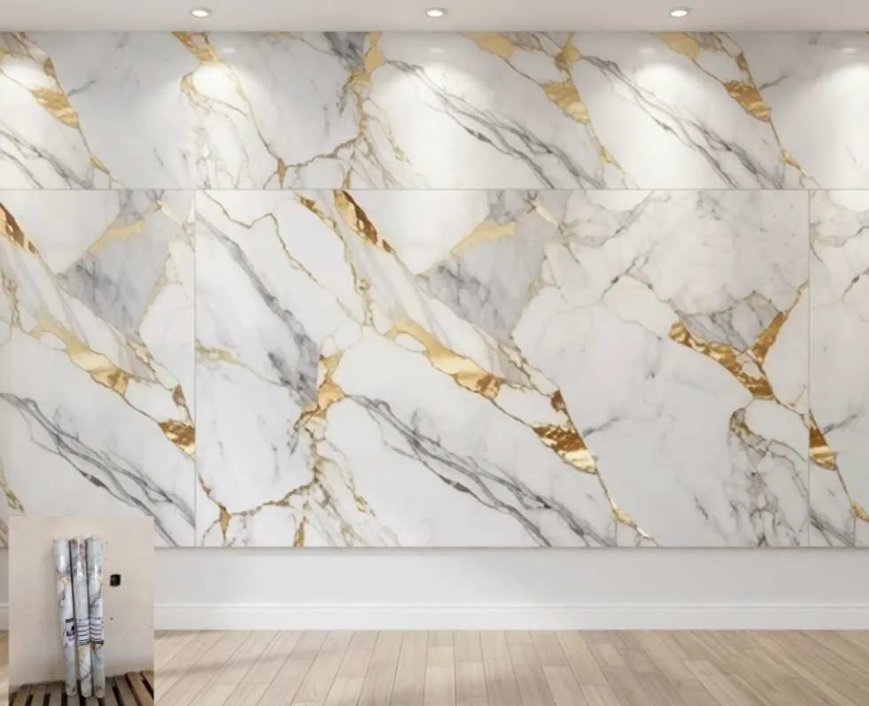[MOB-WMB-107] Panneau mural marbre WMB-107 120*300