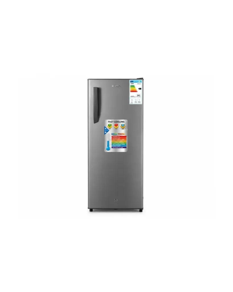 [155026] iLUX Congélateur Vertical 7 Tiroirs - 150 L - ILCV150