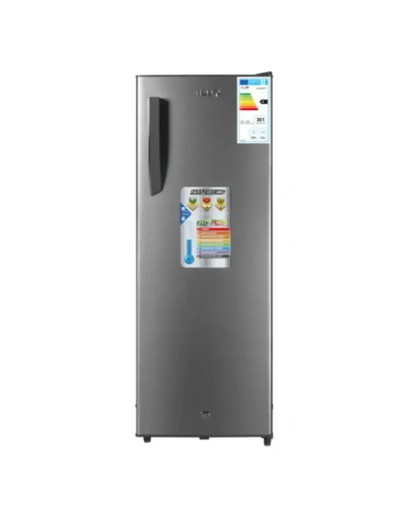 iLUX Congélateur Vertical 7 Tiroirs - 150 L - ILCV150