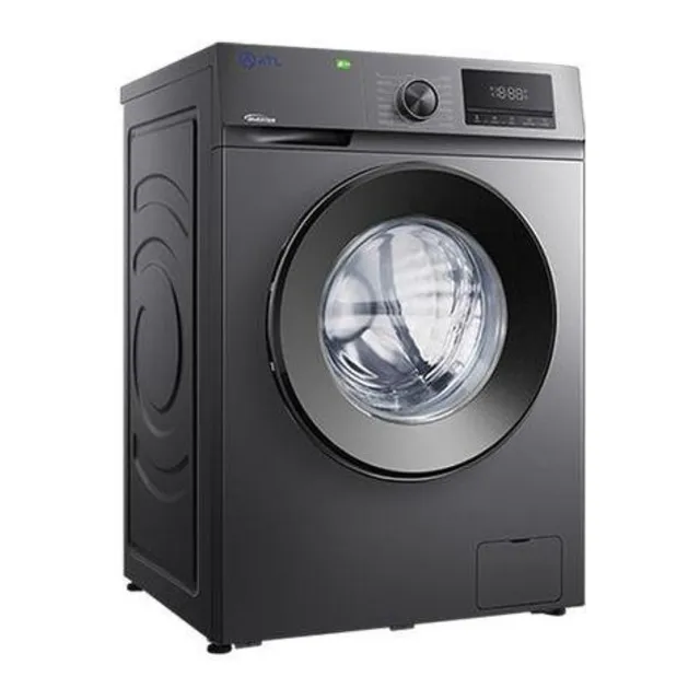 ATL - MACHINE A LAVER AUTOMATIQUE 8KG INVERTER SILVER