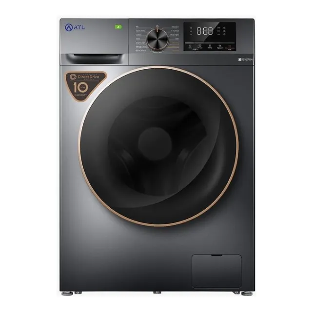 ATL - LAVANTE-SECHANTE 12KG/7KG INVERTER SILVER