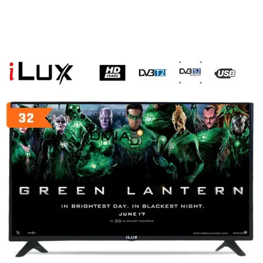 ILUX - TV 32" Android