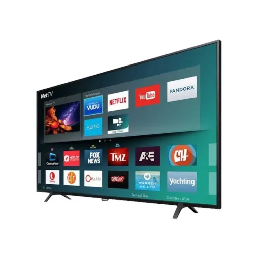 ILUX - TV LED 55" SMART FULL HD