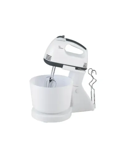 iLux Batteur Electrique avec Bol - LX-505 - 100W