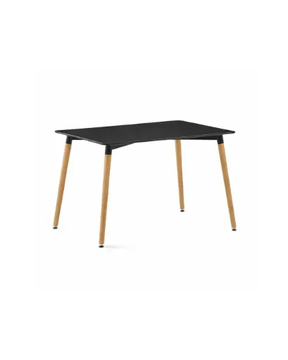 Table Rectangulaire Minimaliste