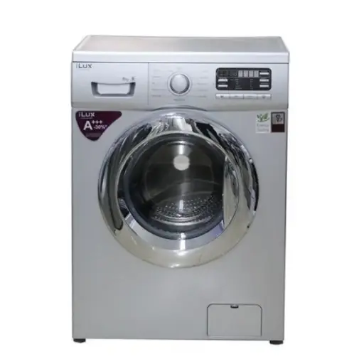 iLUX Machine à Laver Automatique 8 Kg - LXW80122S