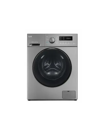 iLUX Machine à Laver Automatique 8 Kg - LXW80122S INVERTER