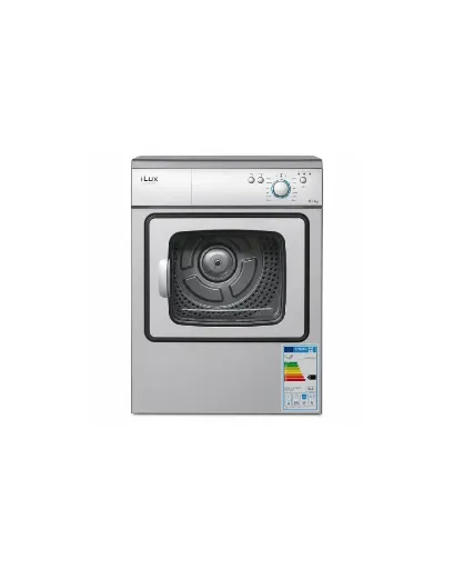 iLUX Sèche-Linge Automatique 8kg - LXD8070S