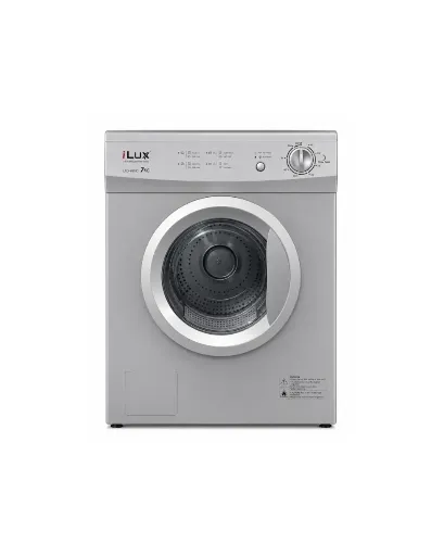ILUX Sèche-Linge Automatique 7Kg - LXD7010