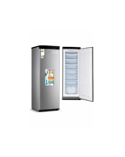 iLUX Congélateur Vertical 7 Tiroirs - 310 L - ILCV310