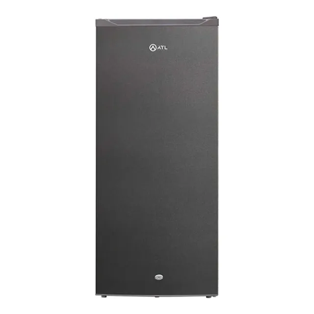 ATL - CONGELATEUR VERTICAL 144L 5 TIROIRS SILVER
